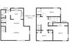 Cedar Hills_3 Bedroom Floor Plan